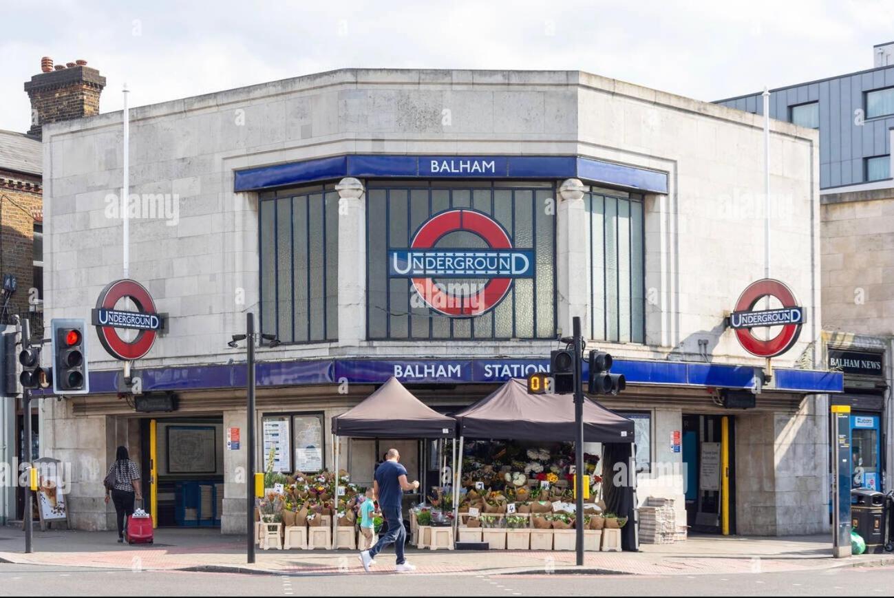 Guest house Wandsworth, South Deluxe King 1
