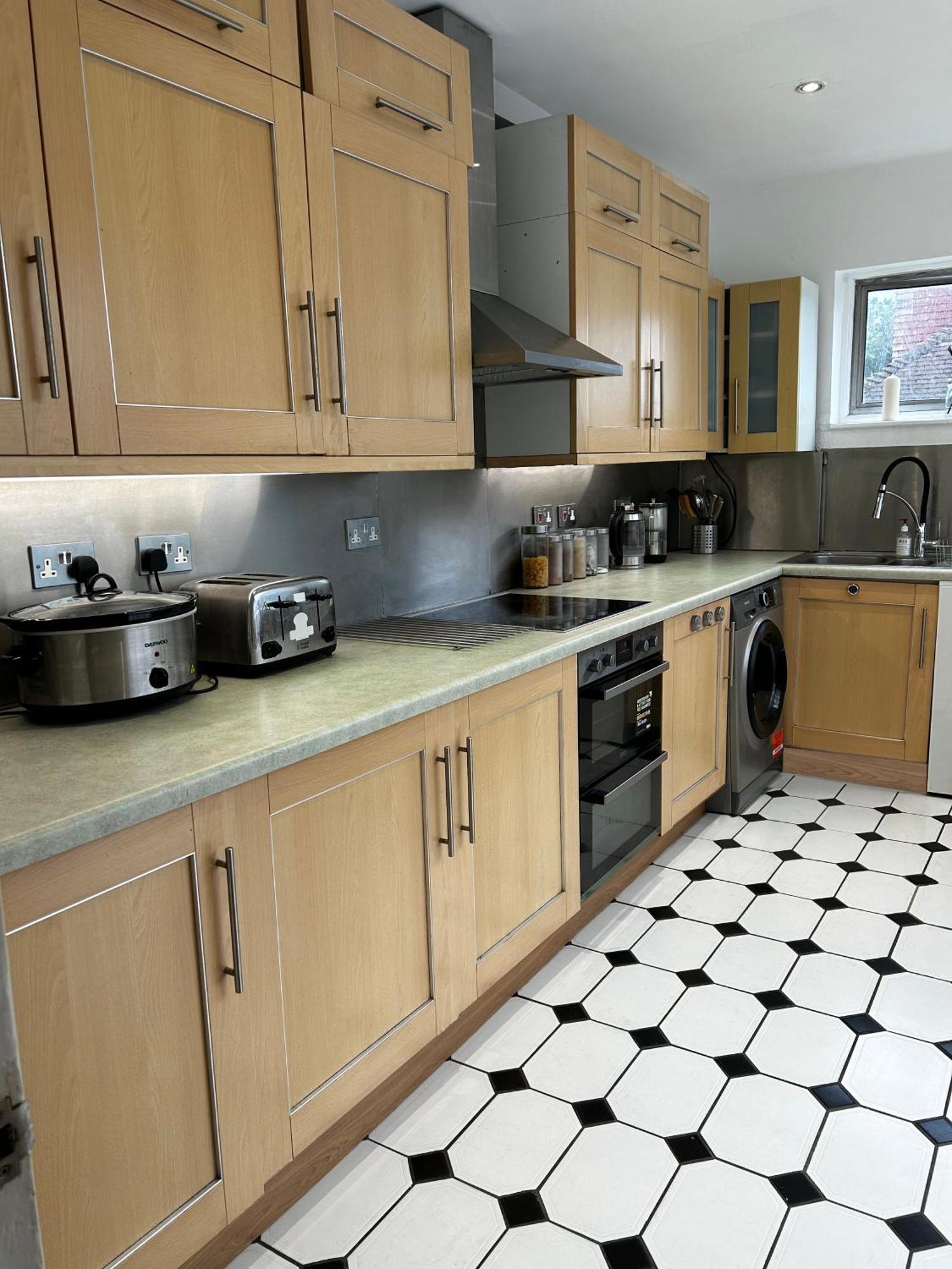 Guest house Wandsworth, South Deluxe King 1 *