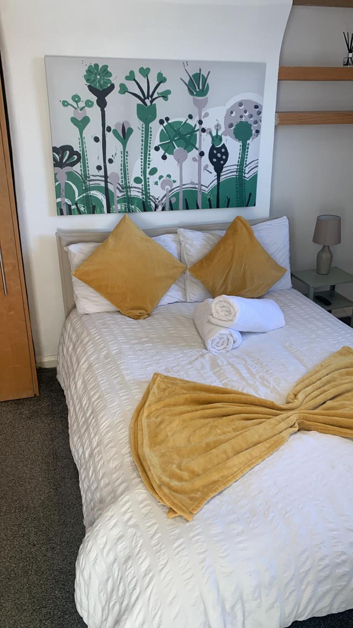 Guest house Wandsworth, South Deluxe King 1 *